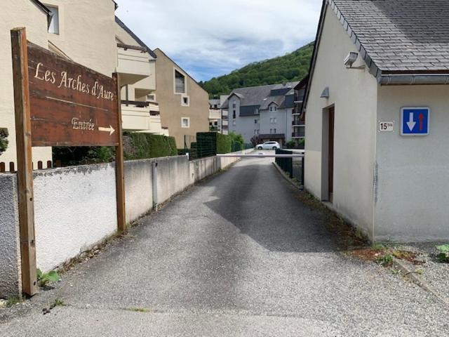 Appartement Style Chalet A Saint Lary Soulan. Exterior foto