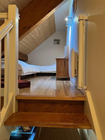 Appartement Style Chalet A Saint Lary Soulan. Exterior foto